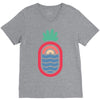 lineapple V-Neck Tee
