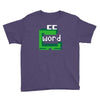 word muncher Youth Tee