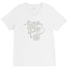 knittaz 4 life V-Neck Tee