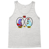 eggplant wizard and king hippo Tank Top