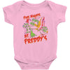 five nights at freddy's 2 Baby Bodysuit