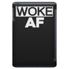 woke af iPad Mini