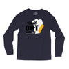 Butt Out Lung Cancer Awareness Long Sleeve Shirts