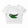 chameleon Crop Top