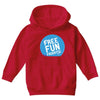 free fun fridays Youth Hoodie