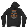 father the man the myth best father ever Unisex Hoodie