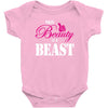 This Beauty Is A Beast Baby Onesie