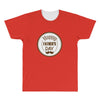 HAPPY FATHER DAY All Over Men's T-shirt