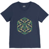 HYPERCUBE V-Neck Tee