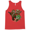 power critters Tank Top