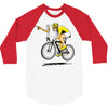 race advantage 3/4 Sleeve Shirt