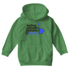 anything unrelated elephants Youth Hoodie