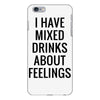 mixed drinks about feelings iPhone 6 Plus/6s Plus Case