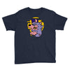 loup de cartoon Youth Tee