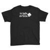 irish i were drunk Youth Tee