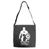 I'm Just A kid From Brooklyn Adjustable Strap Totes