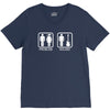 problem solved guitar V-Neck Tee