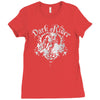 dark rider Ladies Fitted T-Shirt