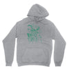 green vigilance Unisex Hoodie
