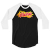 aloha 3/4 Sleeve Shirt
