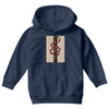 Gucci Pattern and Snake Youth Hoodie