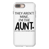 the cool fun and favorite aunt iPhone 8 Plus