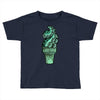 tentacle ice Toddler T-shirt