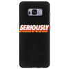Seriously Samsung Galaxy S8 Plus