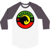 Wakanda 3/4 Sleeve Shirt