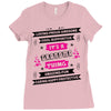 It's A Grandma Thing Ladies Fitted T-Shirt