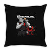 mutants, inc Throw Pillow