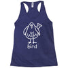 bird Racerback Tank