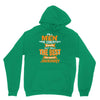 all men are created equal but only the best are born in january 1 Unisex Hoodie