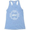 the elements of suprise Racerback Tank
