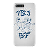 peanut butter and jelly bff iPhone 7 Plus Case