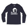 98% chimpanzee Long Sleeve Shirts