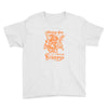 scary krampus Youth Tee