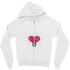 light of love Zipper Hoodie
