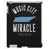 music city miracle iPad 3 and 4 Case