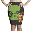 apathetic in the face of certain annihilation Pencil Skirts