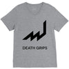 Death Grips V-Neck Tee