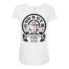 god's gym Maternity Scoop Neck T-shirt