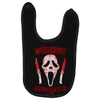 woodsboro horror film club Baby Bibs