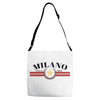 Milano Adjustable Strap Totes