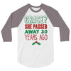 grace.. 3/4 Sleeve Shirt