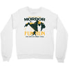 mordor fun run Crewneck Sweatshirt