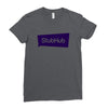 STUB HUBS Ladies Fitted T-Shirt