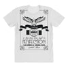 vintage 1957 a star was born aged perfection All Over Women's T-shirt