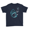 shark attack!!! Youth Tee