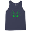 neon toothless Tank Top